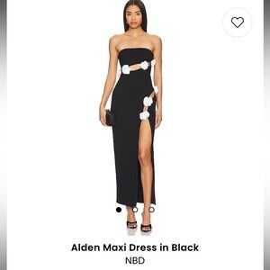 Nbd Alden dress